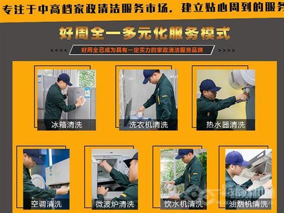 好周全家电清洗