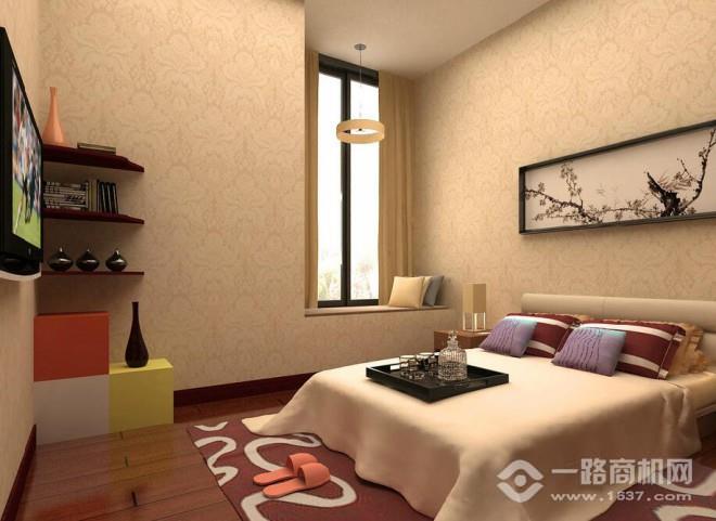 芦森堡壁纸加盟