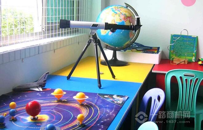 魔力小镇益智乐园