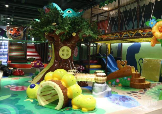 美吉乐儿童乐园