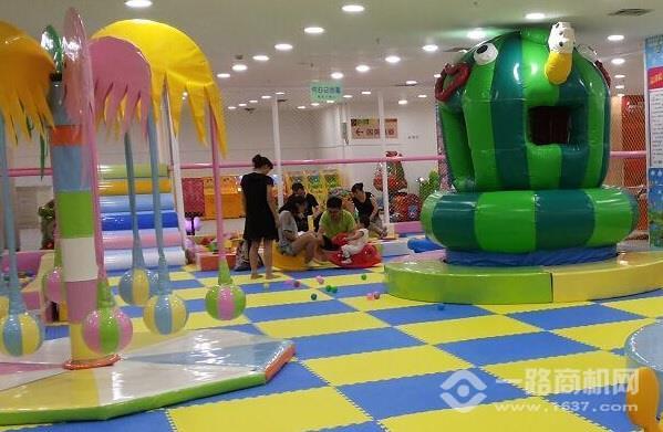 安琪永逸儿童乐园