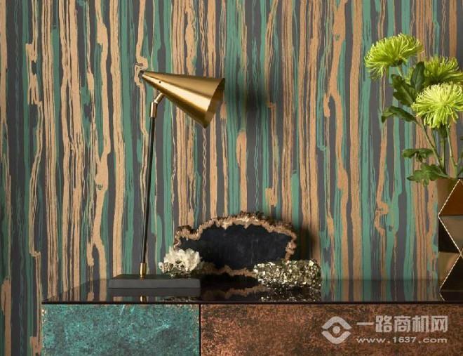 芦森堡壁纸加盟