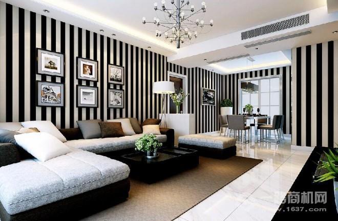 芦森堡壁纸加盟