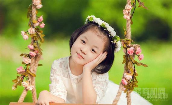 宝贝家族儿童摄影