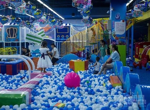 美吉乐儿童乐园