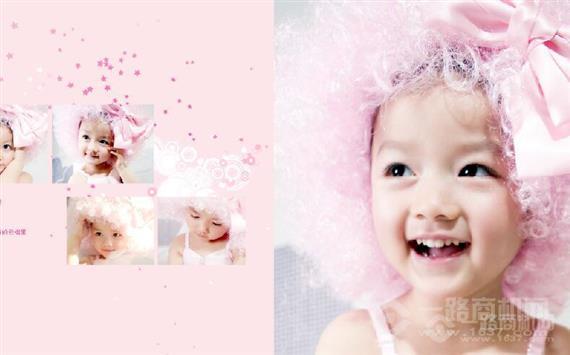 宝贝家族儿童摄影