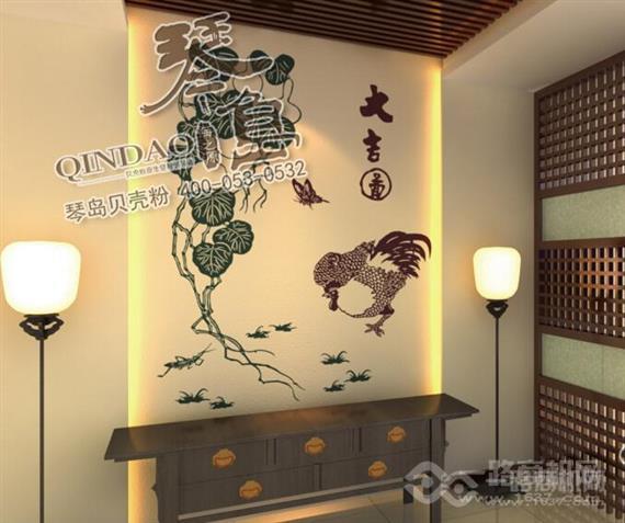 琴岛海之源贝壳粉