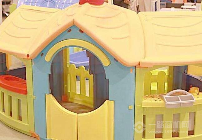 淘气小宝儿童乐园