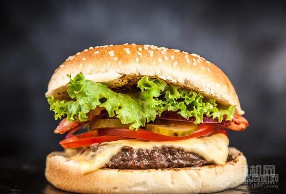 欧格士炸鸡汉堡