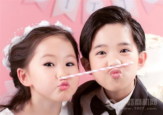 爱儿堡儿童摄影