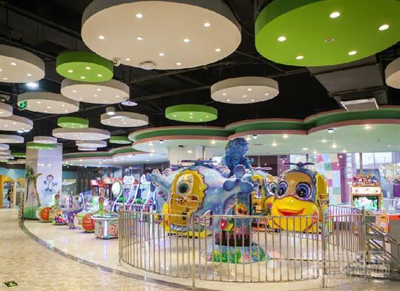 美吉乐儿童乐园