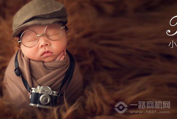 宝宝树儿童摄影