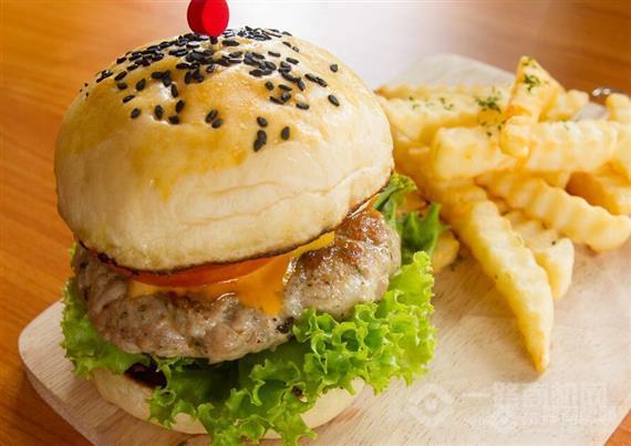 欧格士炸鸡汉堡