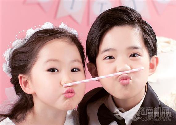 宝贝家族儿童摄影