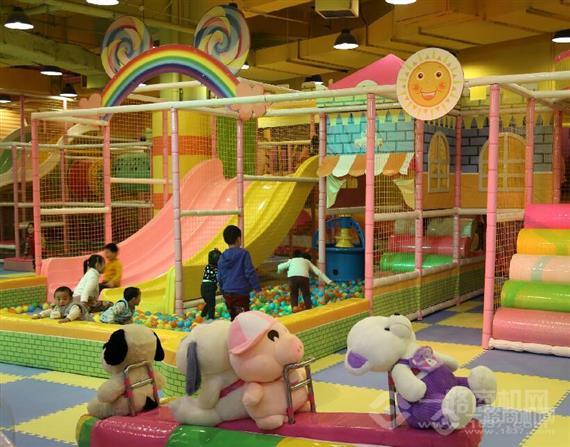 美吉乐儿童乐园