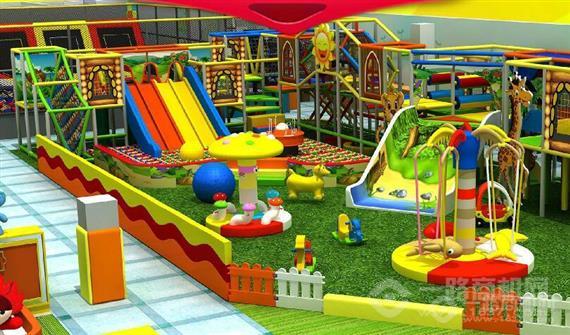 迪诺儿童乐园