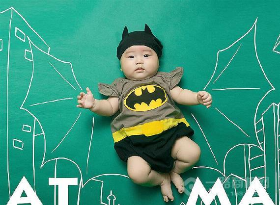 爱儿堡儿童摄影