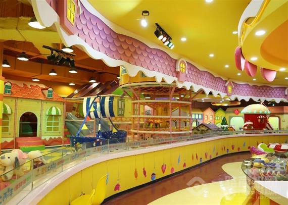 迪诺儿童乐园