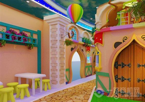 万德沃儿童乐园