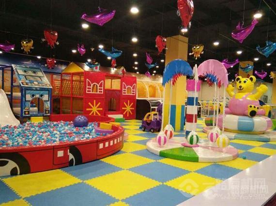 万德沃儿童乐园