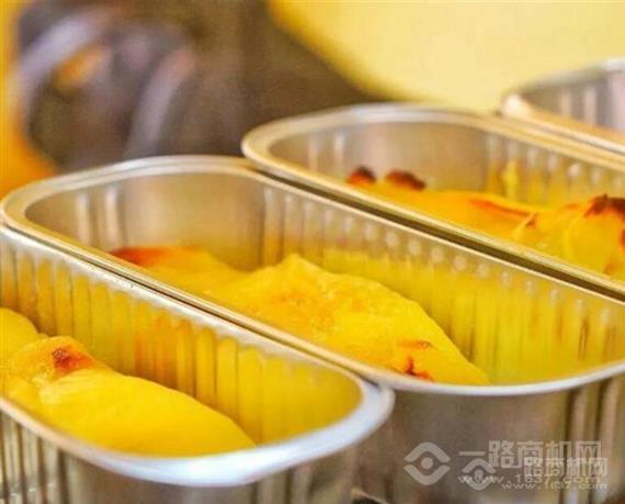 托尼先生烤榴莲