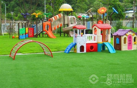 美吉乐儿童乐园