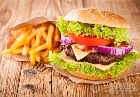 欧格士炸鸡汉堡