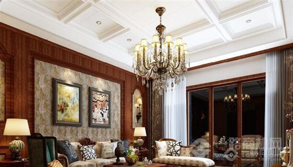 恋舍空间集成墙面