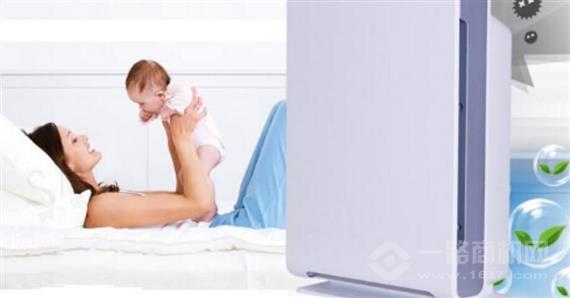 洁刻空气净化器