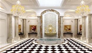 戀舍空間集成墻面