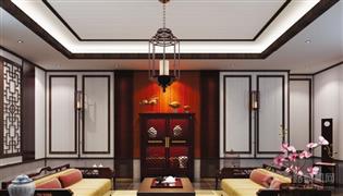 戀舍空間集成墻面