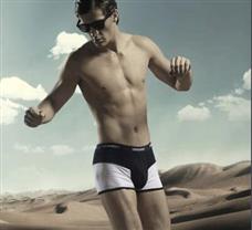 雪飛狼男士內衣