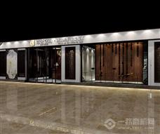 戀舍空間集成墻面