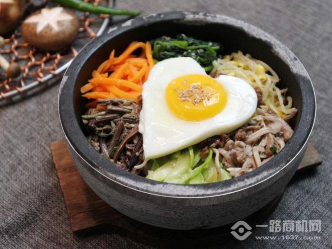 石尚佳石鍋拌飯