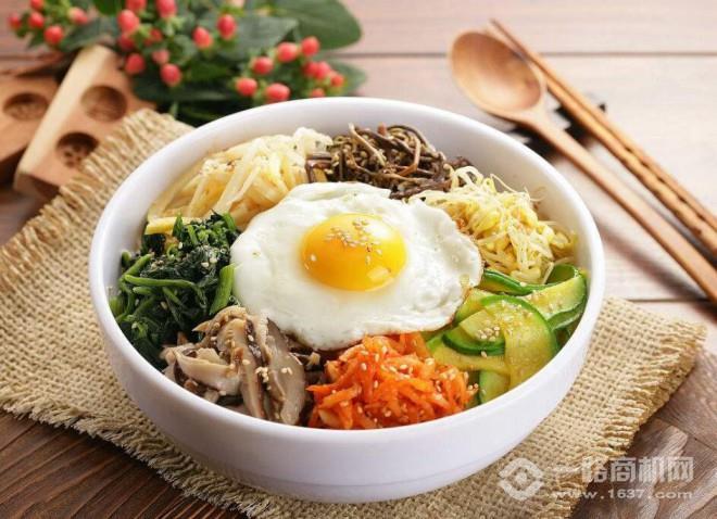 石尚佳石鍋拌飯加盟