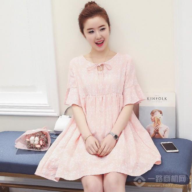 添茜孕妇装加盟