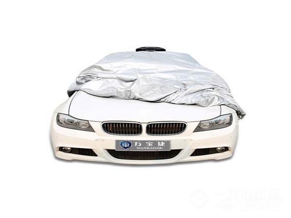 万宝捷智能自动车衣