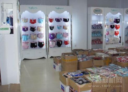 依淇莉內(nèi)衣加盟