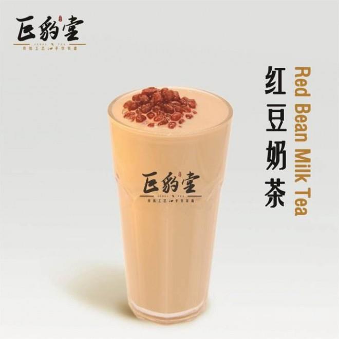 巨豹堂奶茶加盟