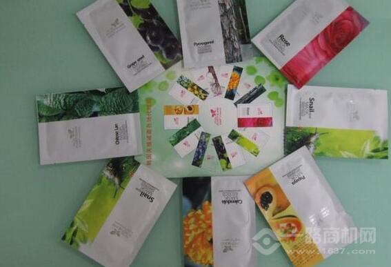 芙植素面膜加盟 芙植素面膜加盟