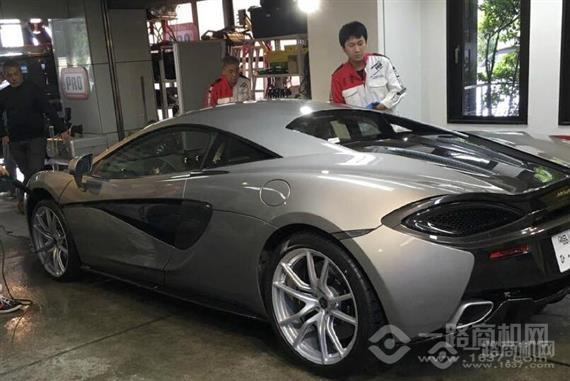 安特佳汽车美容