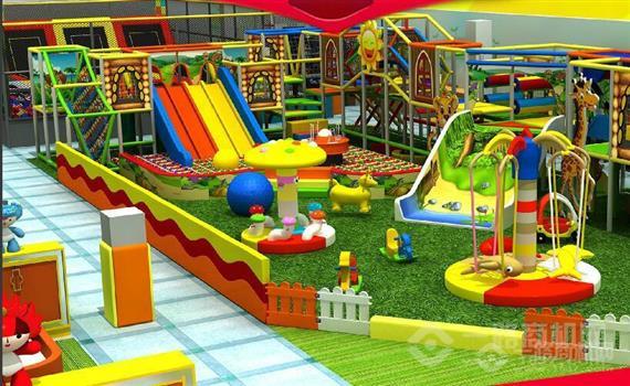 童梦园儿童主题乐园