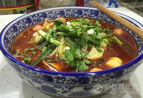 渝福轩火锅米线