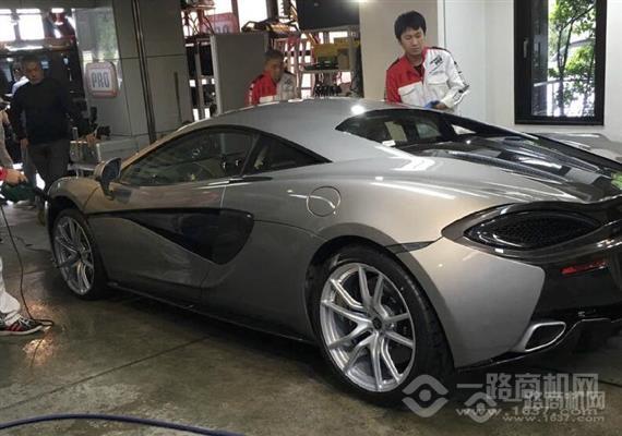 速工坊汽车美容