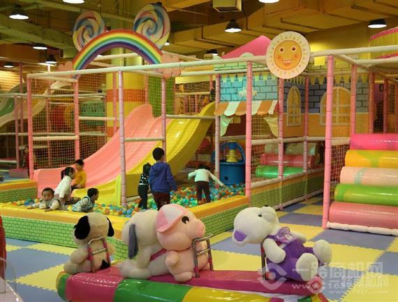 童梦园儿童主题乐园