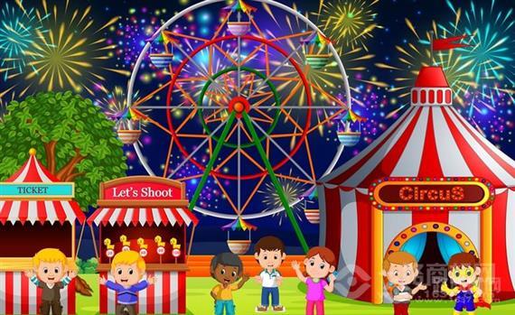 小徽狼儿童乐园