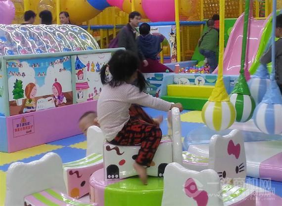 童梦园儿童主题乐园