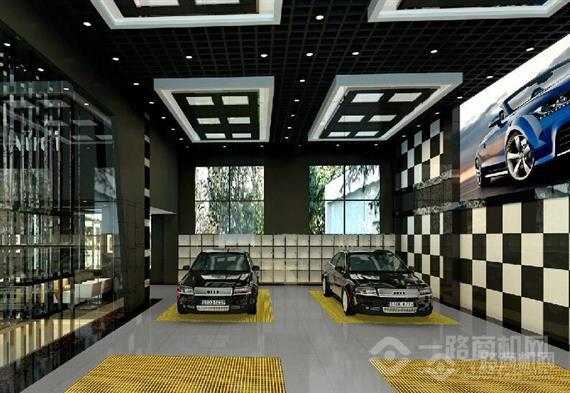 古驰汽车养护中心