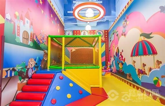 小徽狼儿童乐园