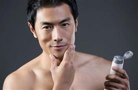 朗客男士護膚品